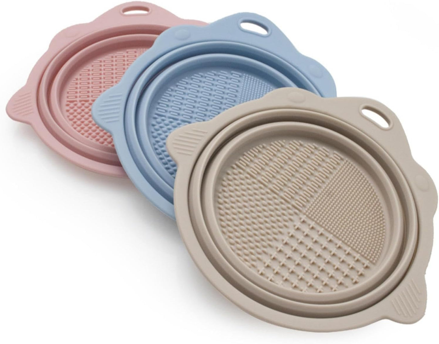Dry Cleaning Sponge Cleaning Box Makeup Brush Cleaning Appliance Beauty Tools Cleaning Case