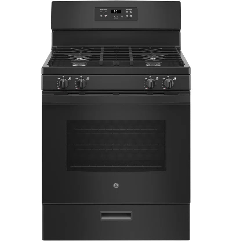 30" 4.8 Cu.Ft. Freestanding Gas Range
