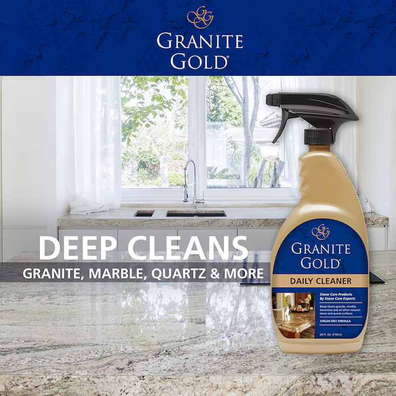 Daily Cleaner Ounce(S) Fresh Citrus Scent Liquid Cleaner