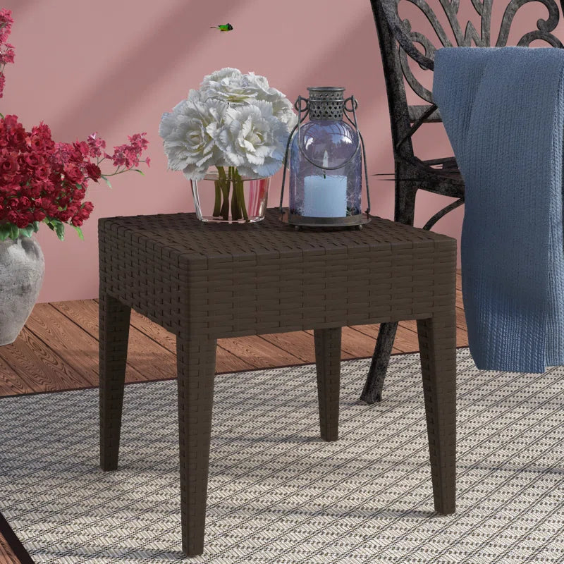 Martz Plastic Side Table