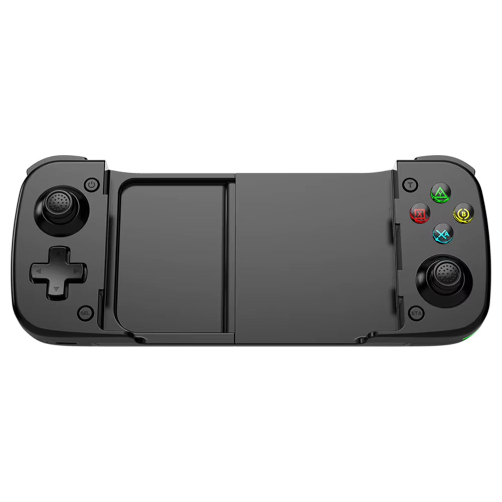 Wireless BT Stretchable Game Controller Effect Joystick Mobile Phone Gamepad for Android IOS for Switch PC