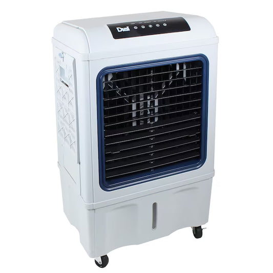 2200-CFM 3 -Speed Portable Evaporative Cooler for 750-Sq Ft