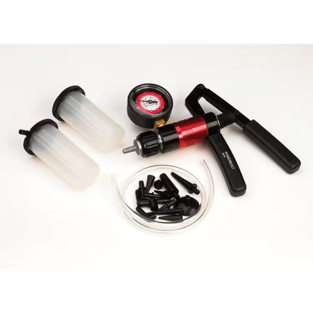 Vacuum Pump Kit