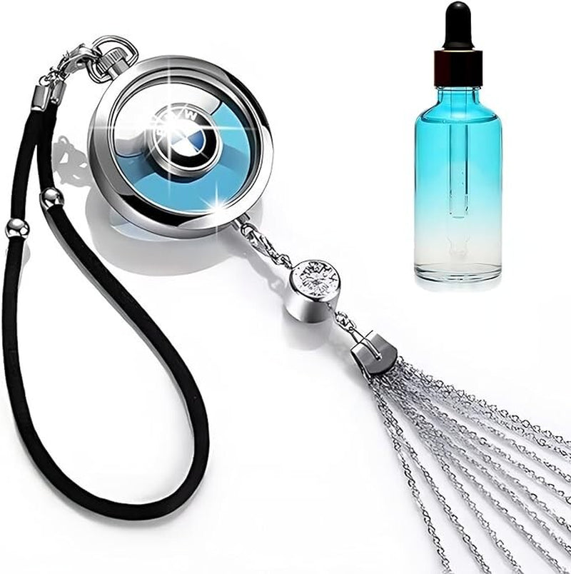 Car Air Freshener,Car Diffusers, Pendant Air Freshener Hanging Car All Makes