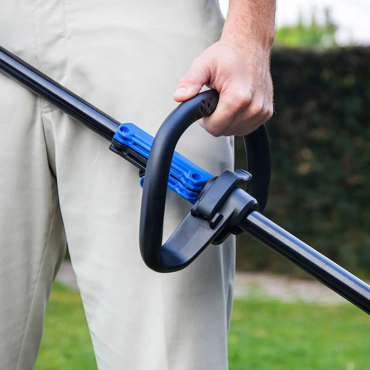 Gen4 40-Volt 15-In Straight Cordless String Trimmer (Tool Only)
