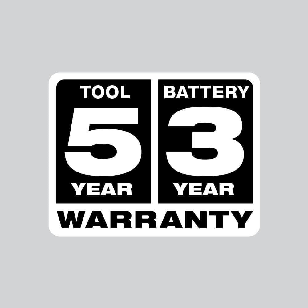 M18 FUEL 18V Lithium-Ion Brushless Cordless 4-1/2 In./5 In. Grinder and Starter Kit W/(1) 5.0 Ah Battery and Charger