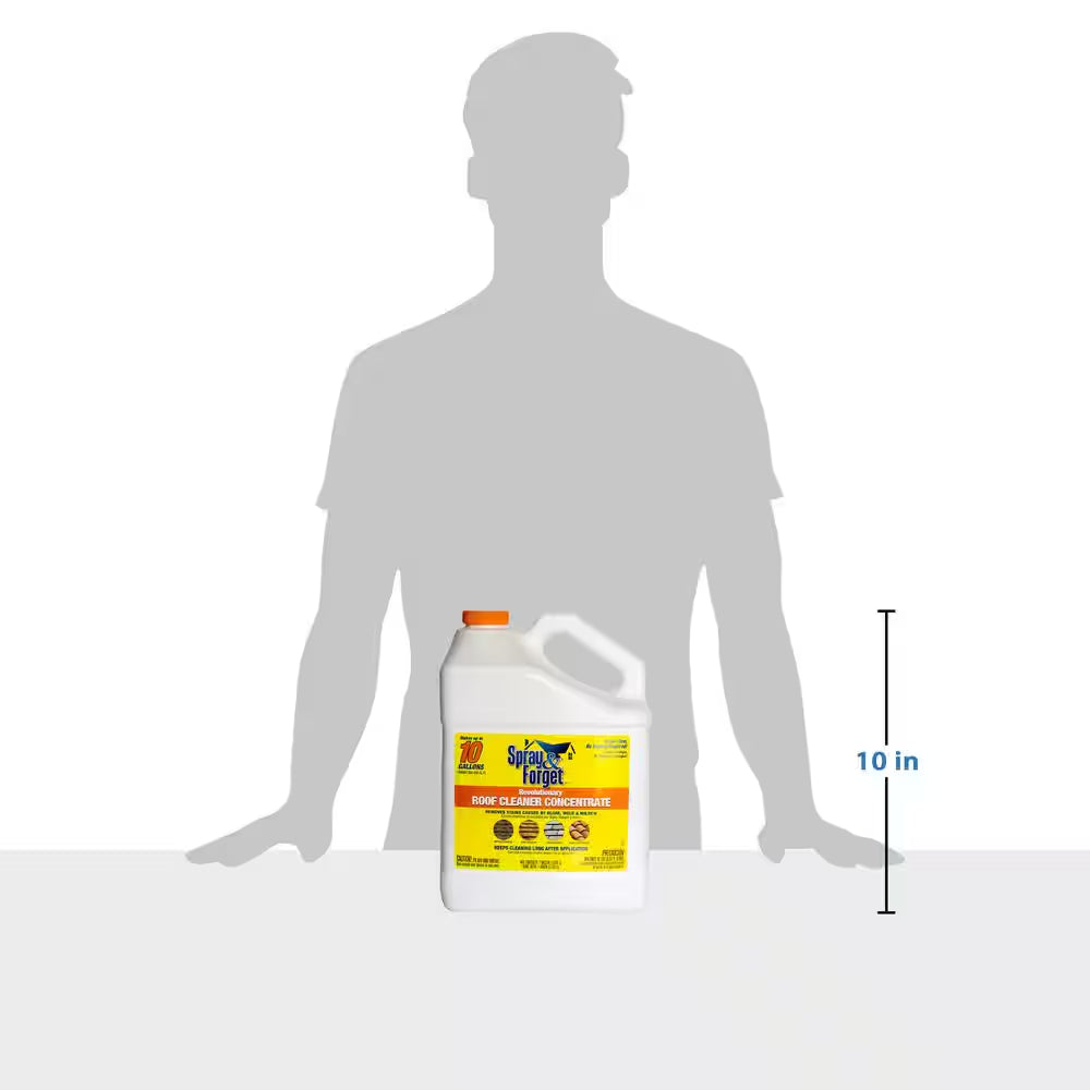 1 Gal. Revolutionary Roof Cleaner Concentrate