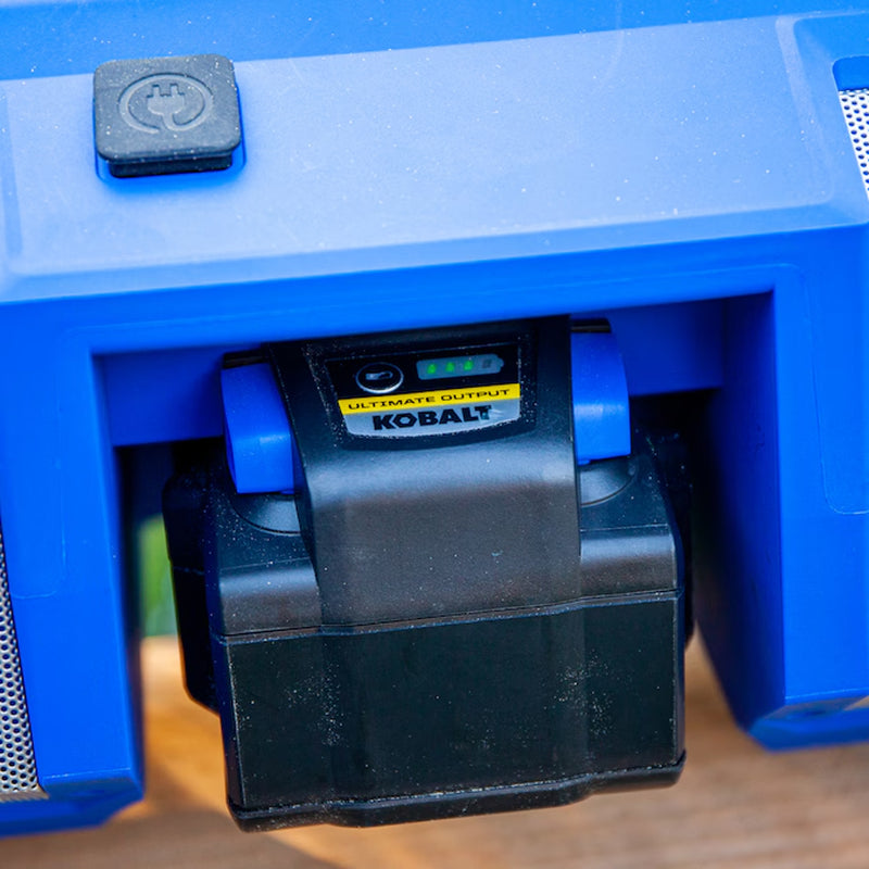 Ultimate Output 24 -Volt 1 -Pack Lithium-Ion ( 8 Ah Battery )