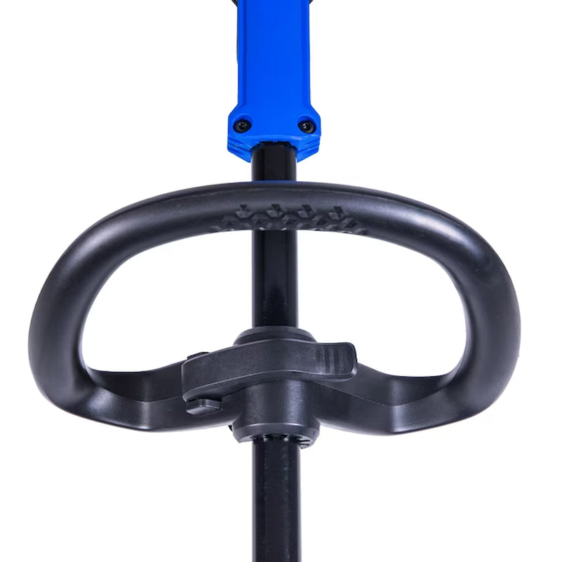 Gen4 40-Volt 15-In Straight Shaft Battery String Trimmer 4.0 Ah (Battery Included) (Charger Included)