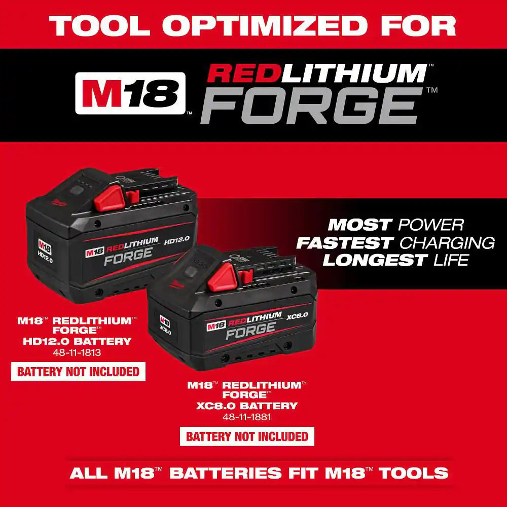M18 FUEL QUIK-LOK Blower Attachment (Tool-Only)