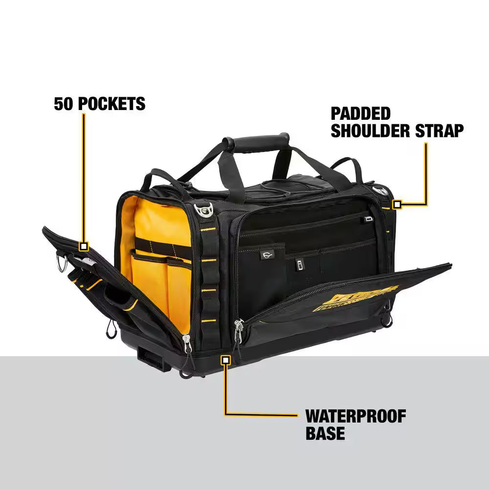 TOUGHSYSTEM 2.0 22 In. Tool Bag