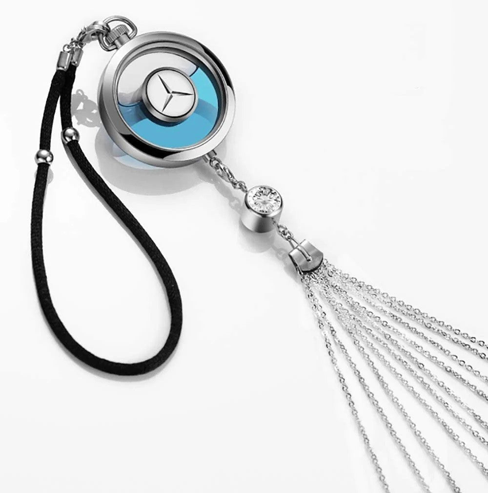 Car Air Freshener,Car Diffusers, Pendant Air Freshener Hanging Car All Makes