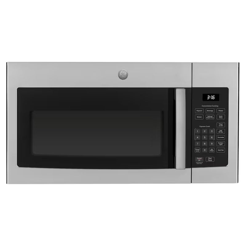 1.6-Cu Ft Over-The-Ran Microwave ( Stainless Steel )