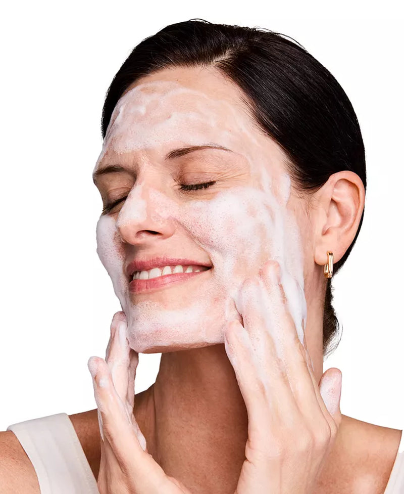 Perfectly Clean Multi-Action Foaming Cleanser + Purifying Face Mask, 5.0 Oz.