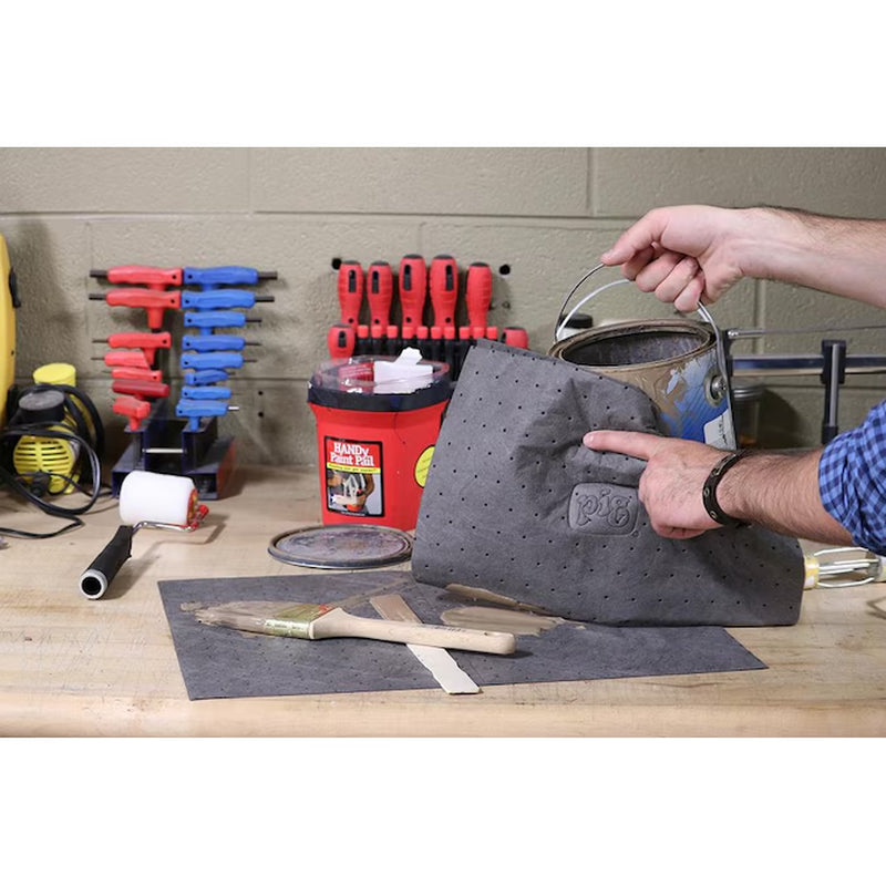 16-Lb Spill Absorbent Pad
