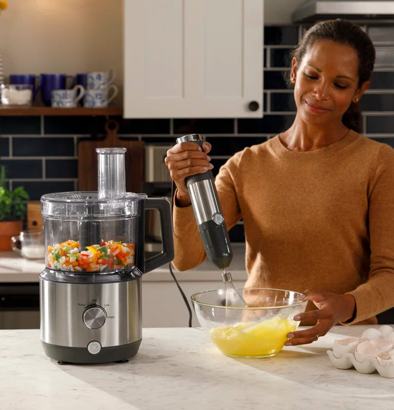GE Immersion Blender with Accessories