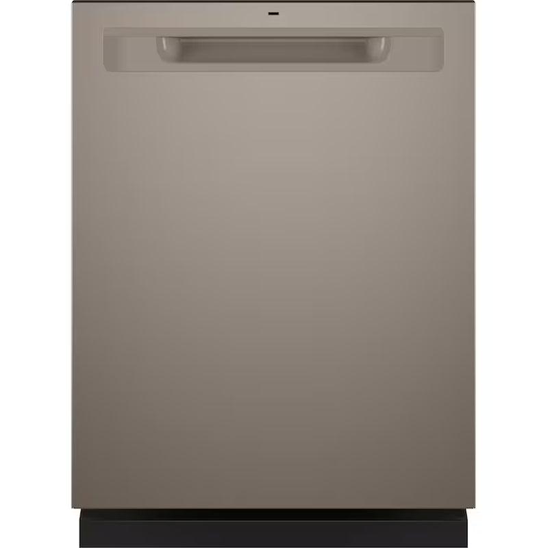 24-In Top Control Built-In Dishwasher ( White ) with Third Rack, Dry Boost , 50-Decibel