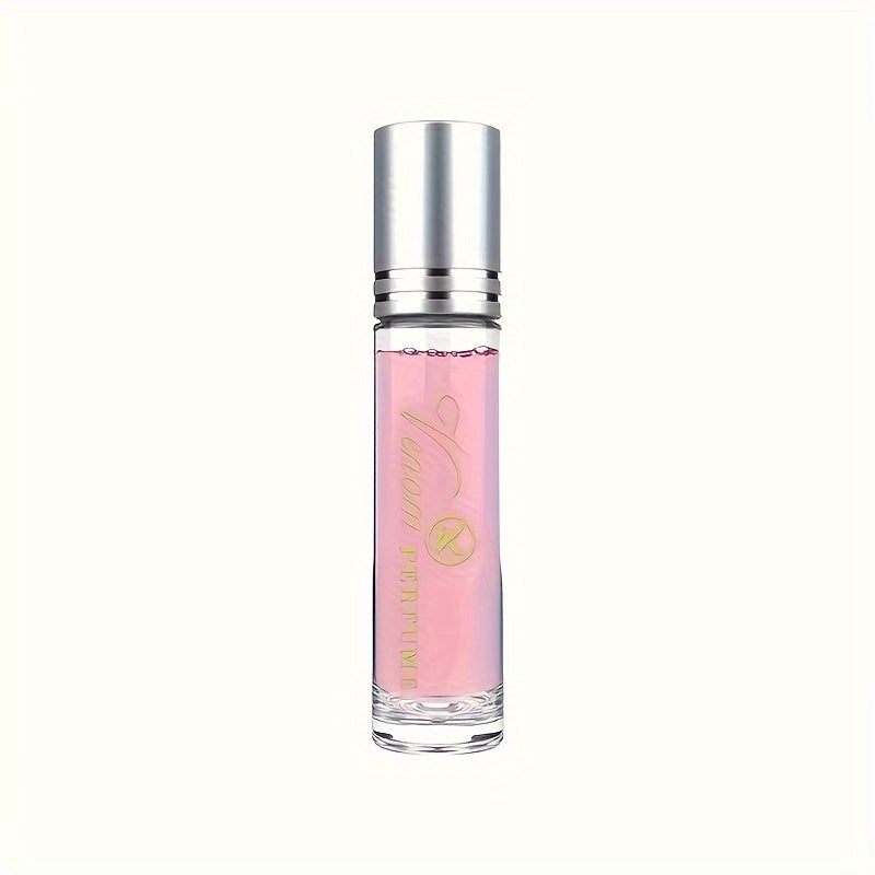 0.34oz Roll-on Perfume for Women - Long-Lasting, Seductive Fragrance for Dating, Confidence-Boosting, Attracting, and Captivating - Perfect Gift for Women Who Want to Unleash Their Charm