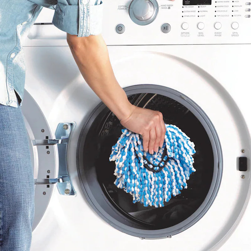 Rinseclean Microfiber Replacement Head