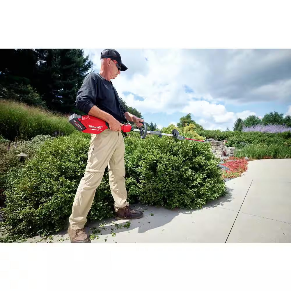 M18 FUEL QUIK-LOK Hedge Trimmer Attachment (Tool-Only)