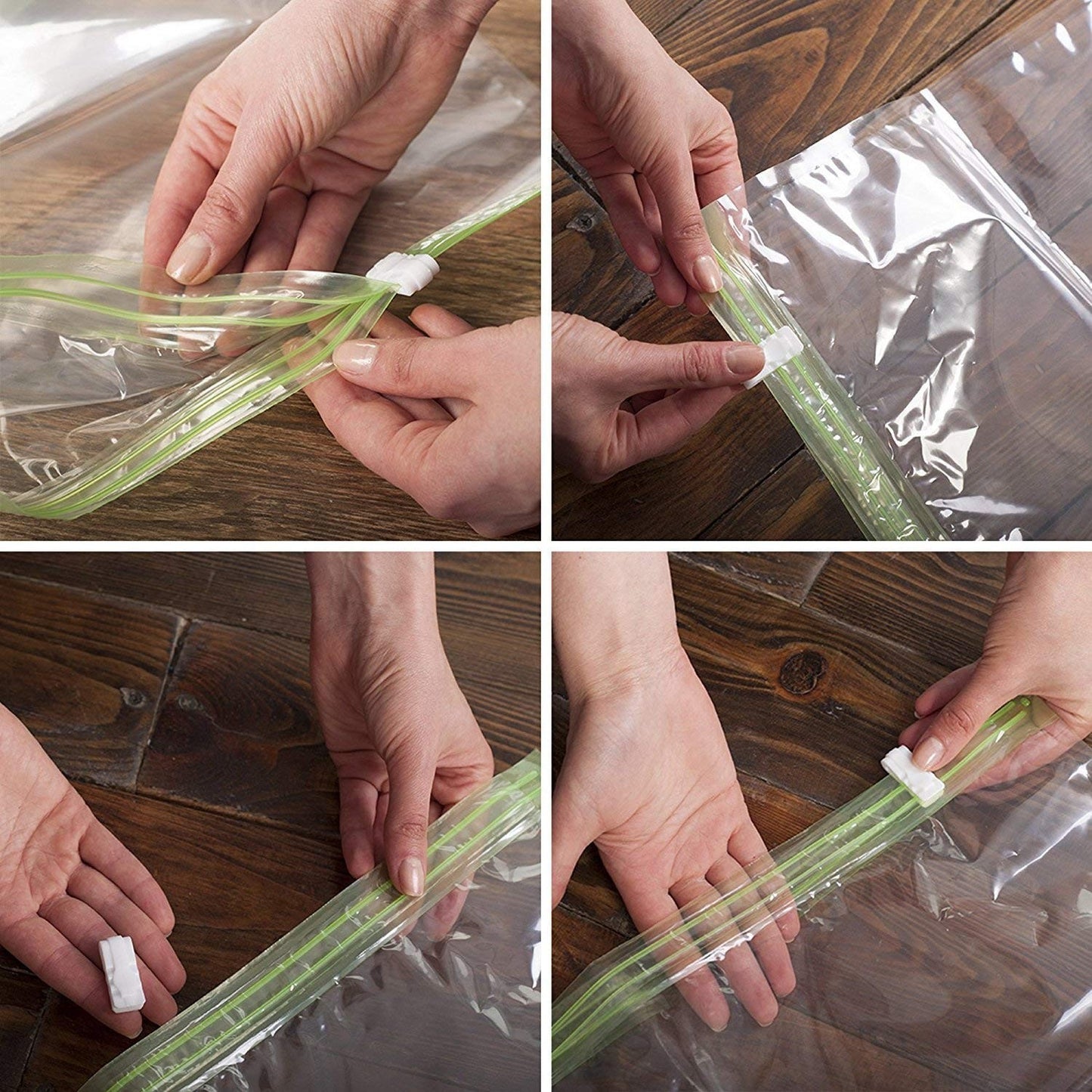 12 Compression Bags for Travel - Space Saver Bags - Bags for Packing Suitcases -