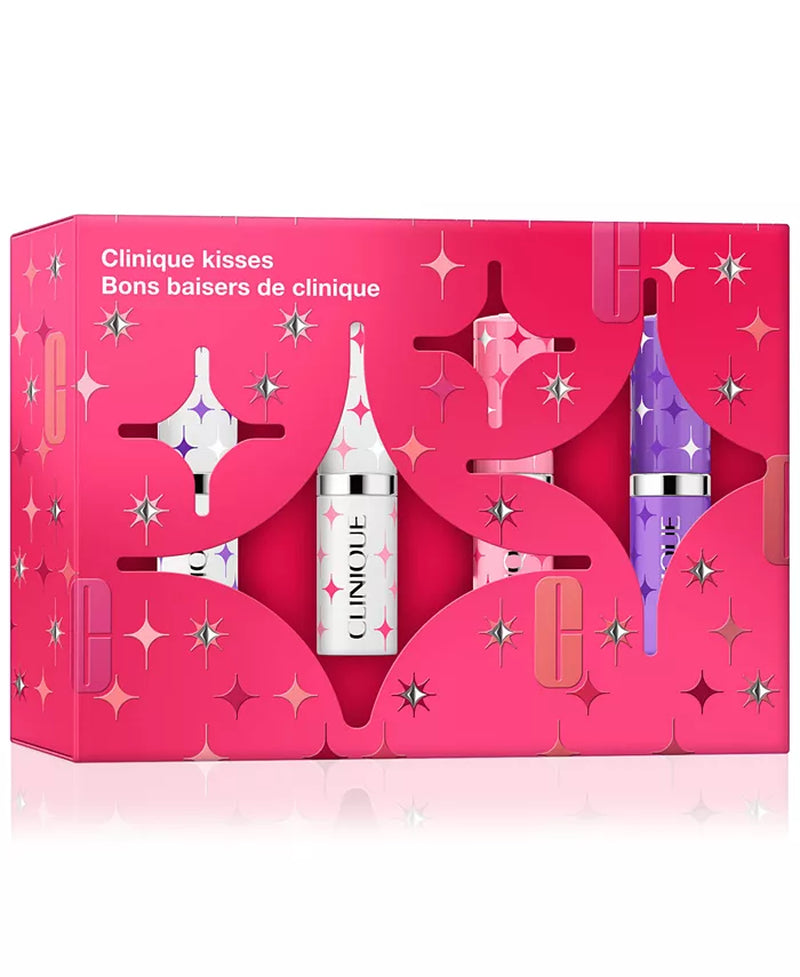 Kisses: Hydrating Longwear Lipstick Gift Set