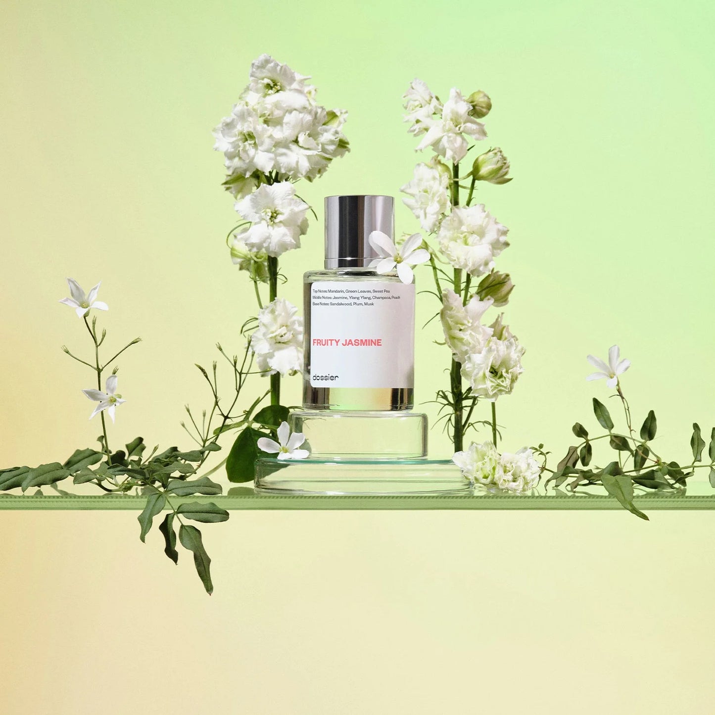 Fruity Jasmine Eau De Parfum, Inspired by Dior'S J'Adore, Perfume for Women, 1.7 Oz