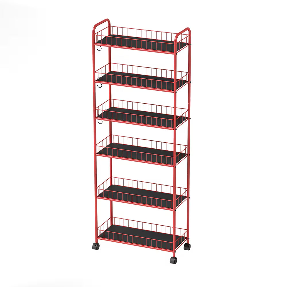 Rolling Storage Trolley
