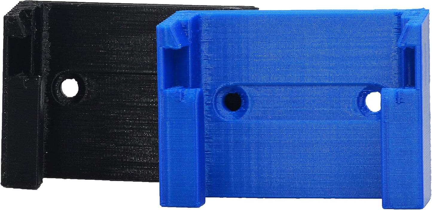 Barnyard Intel Slim Battery Holder for Kobalt 24V MAX (4-Pack Blue)