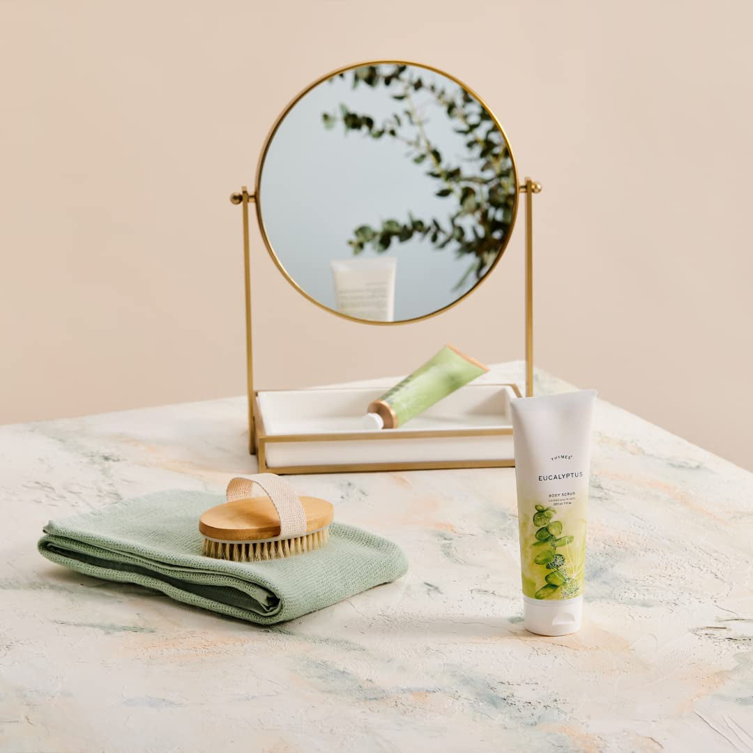 Eucalyptus Body Scrub