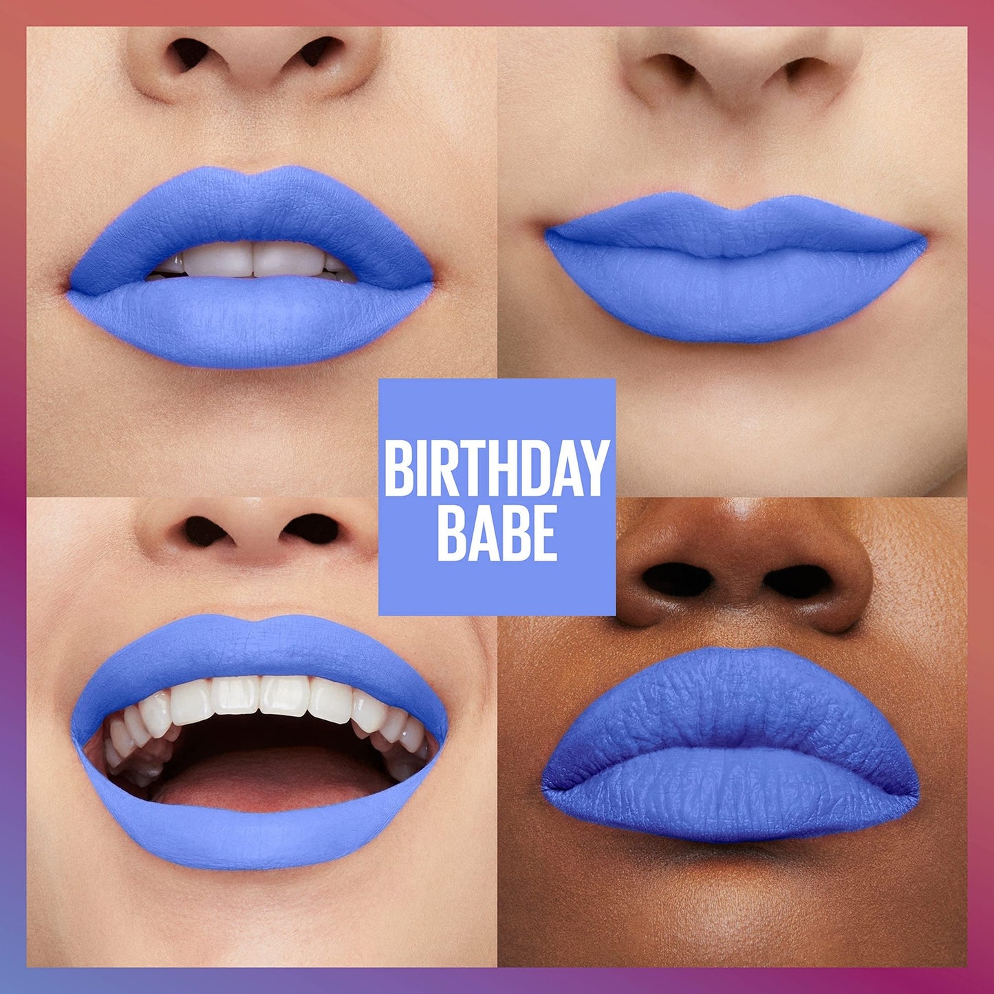 Maybelline New York Super Stay Matte Ink Liquid Health and Beauty
