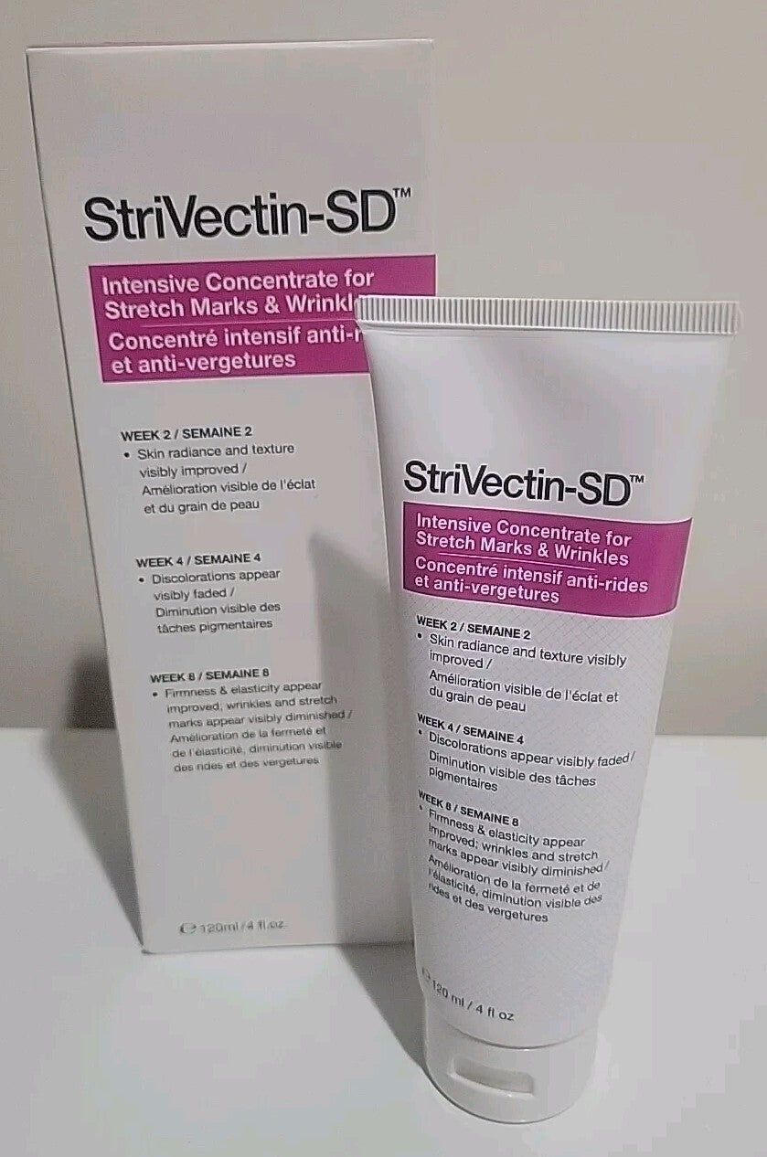 👀》🔥 Strivectin-Sd Intensive Concentrate for Stretch Marks & Wrinkles 4Oz 🆕️