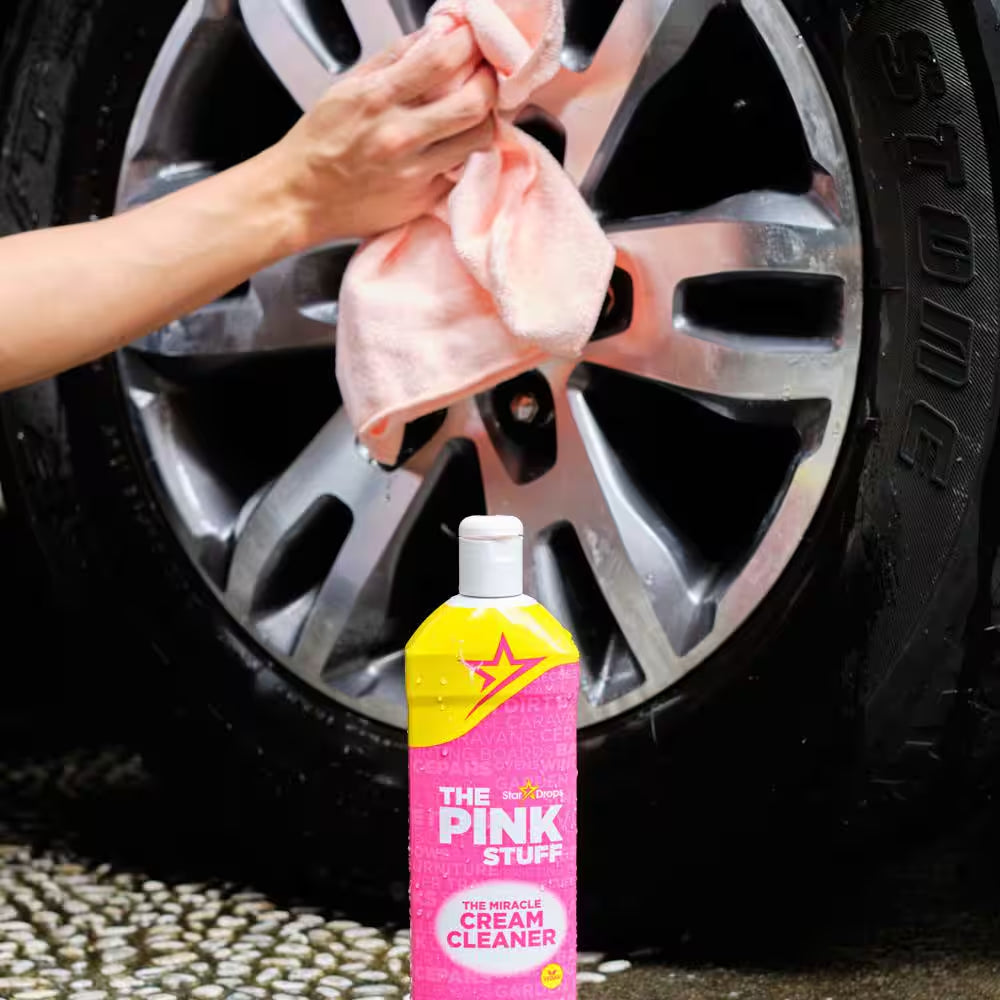 500 Ml Miracle Cream Cleaner