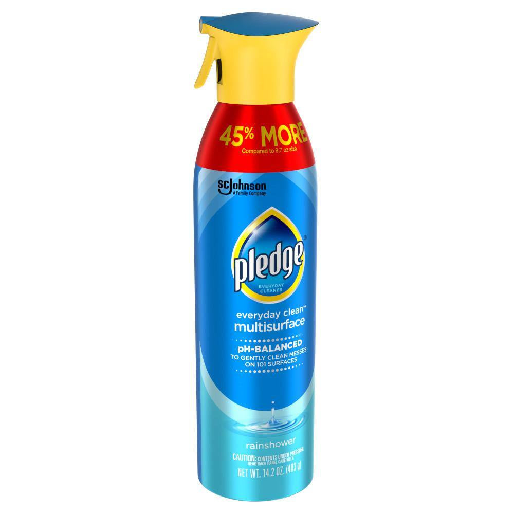 14.2 Oz. Rainshower Scent All-Purpose Multi Surface Cleaner Spray (4-Pack)