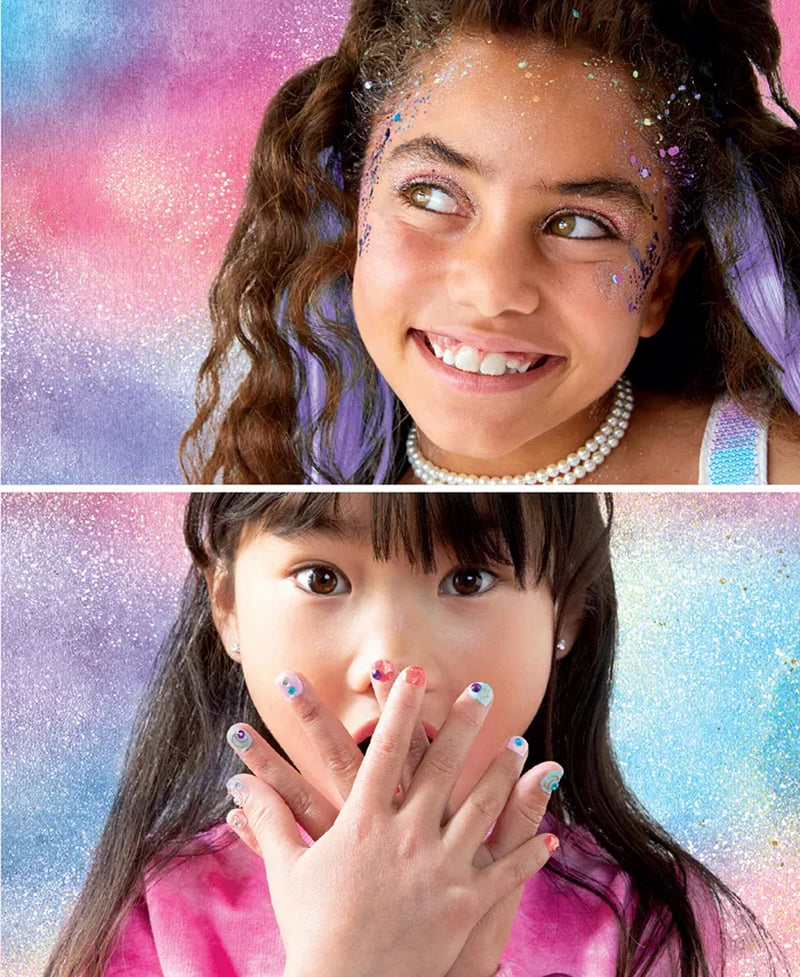 Ultimate Glamour Box Slumber Party Makeover Kit, Created for Macy'S