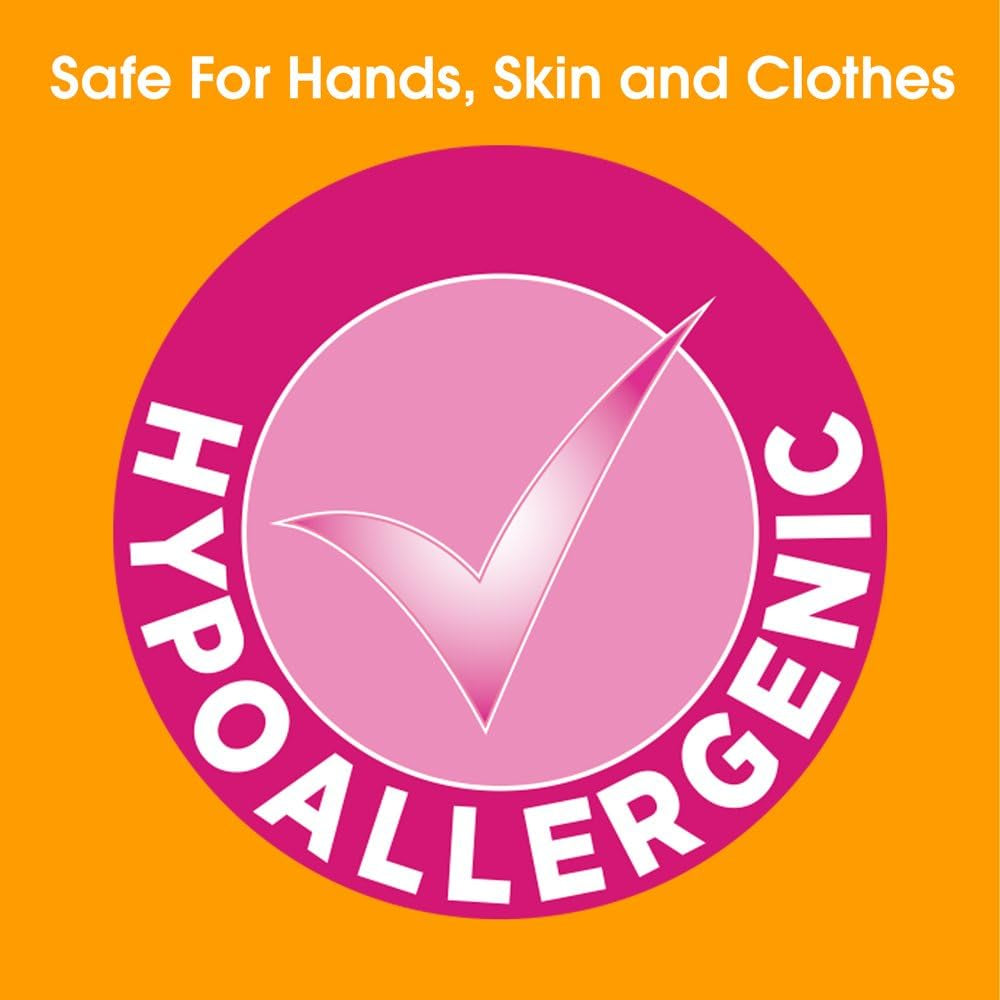 Delicates Hypoallergenic Liquid Laundry Detergent, 8 Loads, 16Oz, Hand & Machine