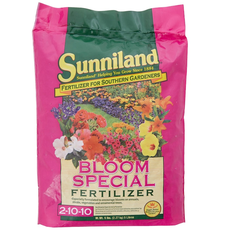 2-10-10 Flower Food (5-Lb)