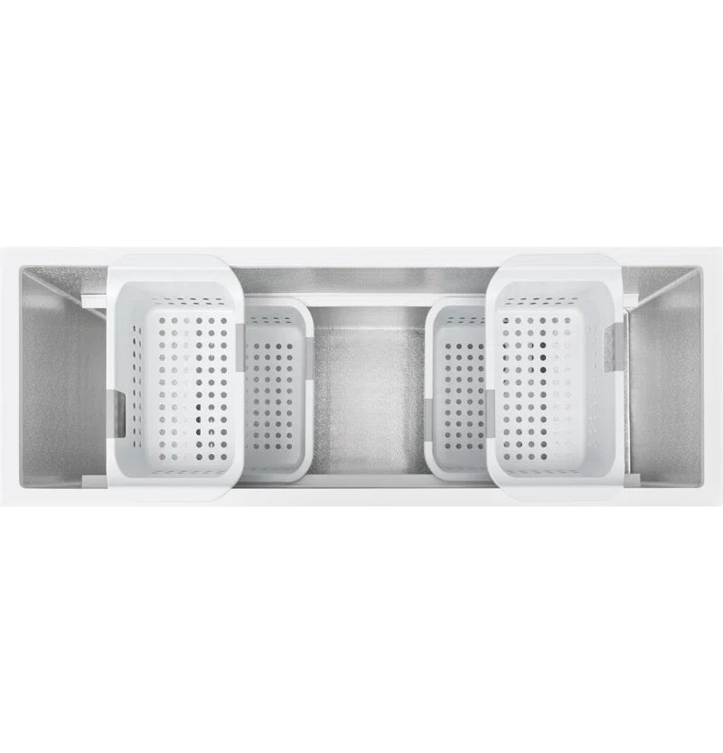 GE Garage Ready 15.7 Cu. Ft. Chest Freezer