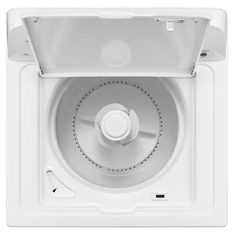 Agitator Small Top-Load Washer ( White )