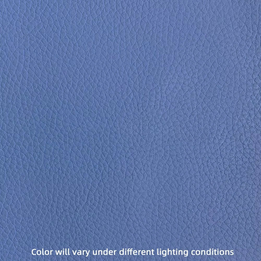0.9Mm Soft Artificial Leather with Self-Adhesive Adhesive Repair Leather Sofas, Leather Tables and Chairs DIY Crafts PVC Leather