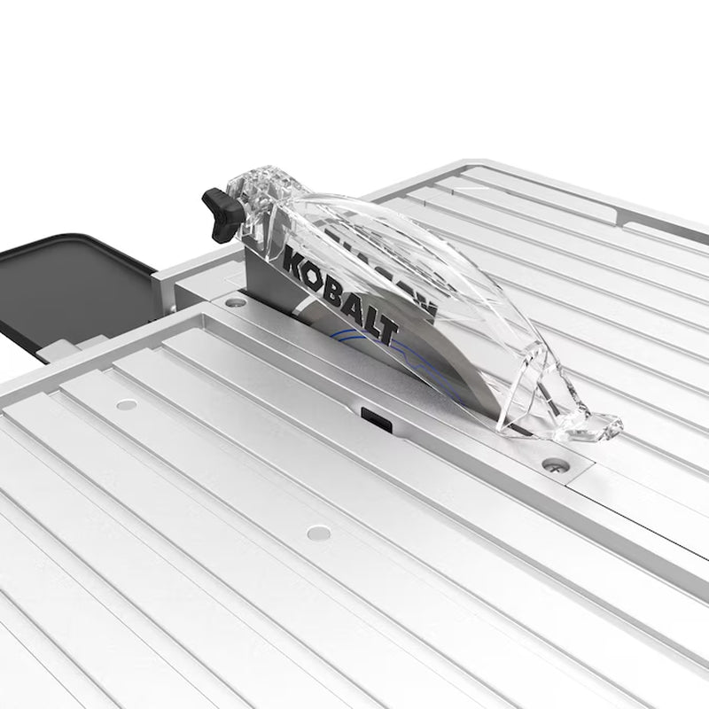6 -Amp 7.0-In -Blade Wet Tabletop Sliding Table Tile Saw