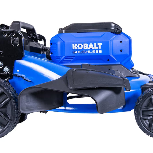Gen4 40-Volt, 20-In Push Battery Walk Mower with (Battery and Charger Not Included)