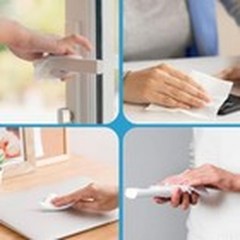 White Multifold Paper Towels- Pack of 4-250Ct. Total 1000 Towels. 9.2 X 9.2 S...