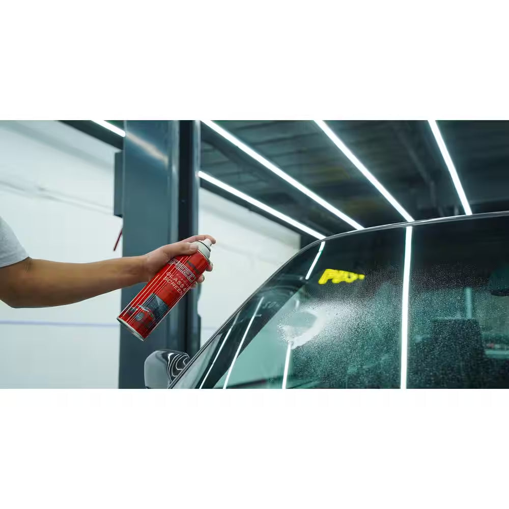 19 Oz. Speed Foaming Glass and Screen Cleaner Spray