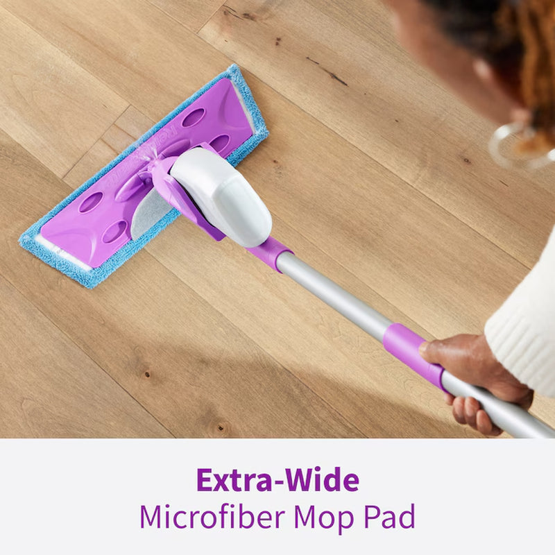 Reusable Microfiber Mop Pad