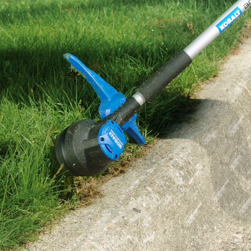 24-Volt Cordless Battery String Trimmer and Leaf Blower and 4 Ah (Battery Included) (Charger Included)