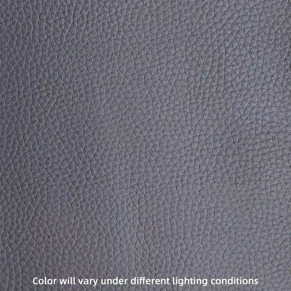 0.9Mm Soft Artificial Leather with Self-Adhesive Adhesive Repair Leather Sofas, Leather Tables and Chairs DIY Crafts PVC Leather