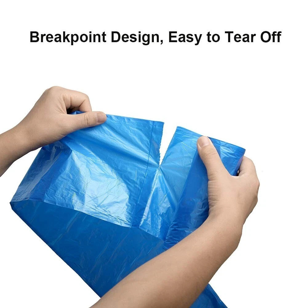 Compostable Trash Bags 13-15 Gallon Biodegradable Trash Bags Recycled Garbage