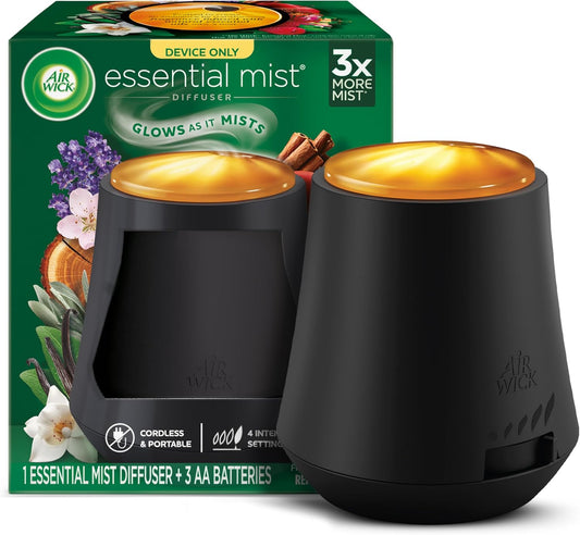 Essential Mist Diffuser, 1Ct, Essential Oils Diffuser, Air Freshener