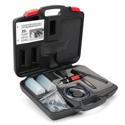 Vacuum Pump Kit